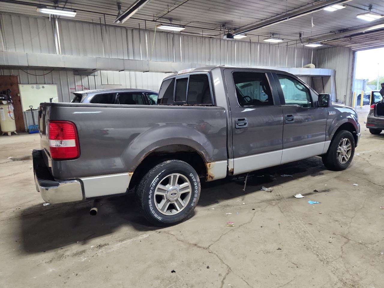2006 Ford F150 Supercrew - Фото 3