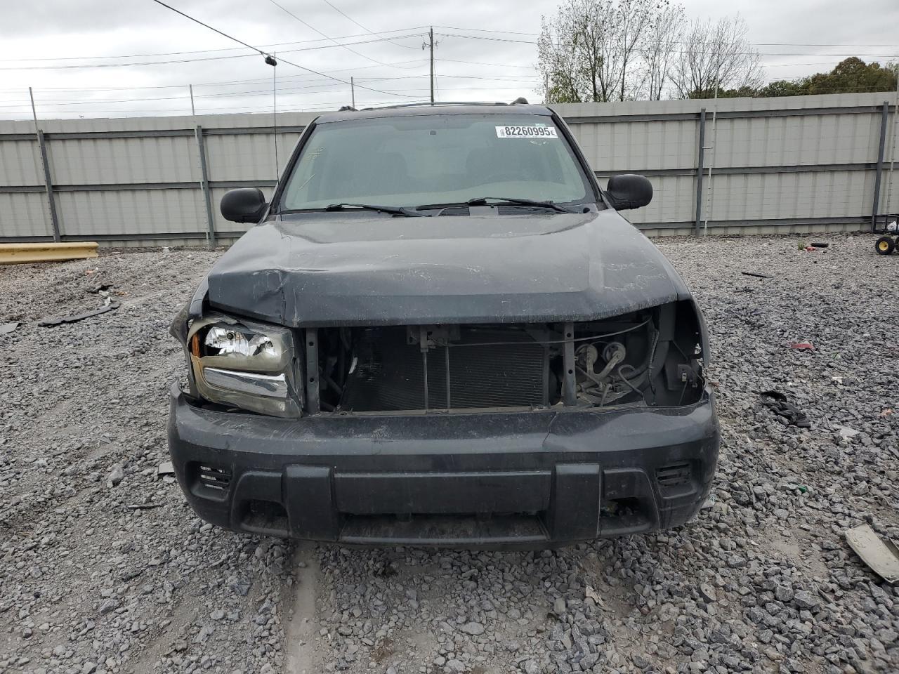 2004 Chevrolet Trailblazer Ls - Image 5