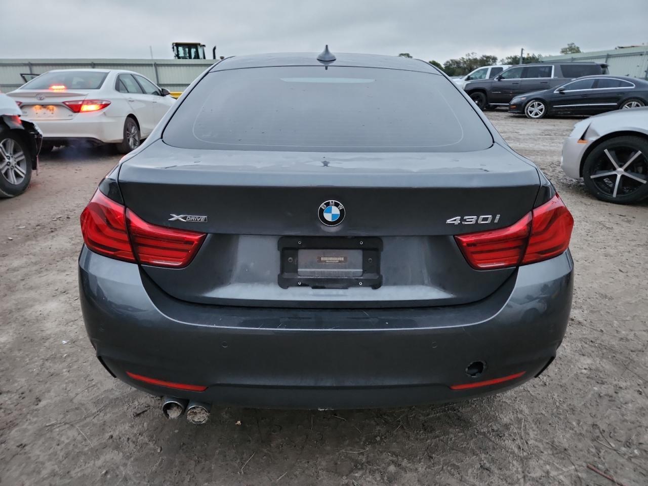 2018 BMW 430Xi Gran Coupe - Image 6