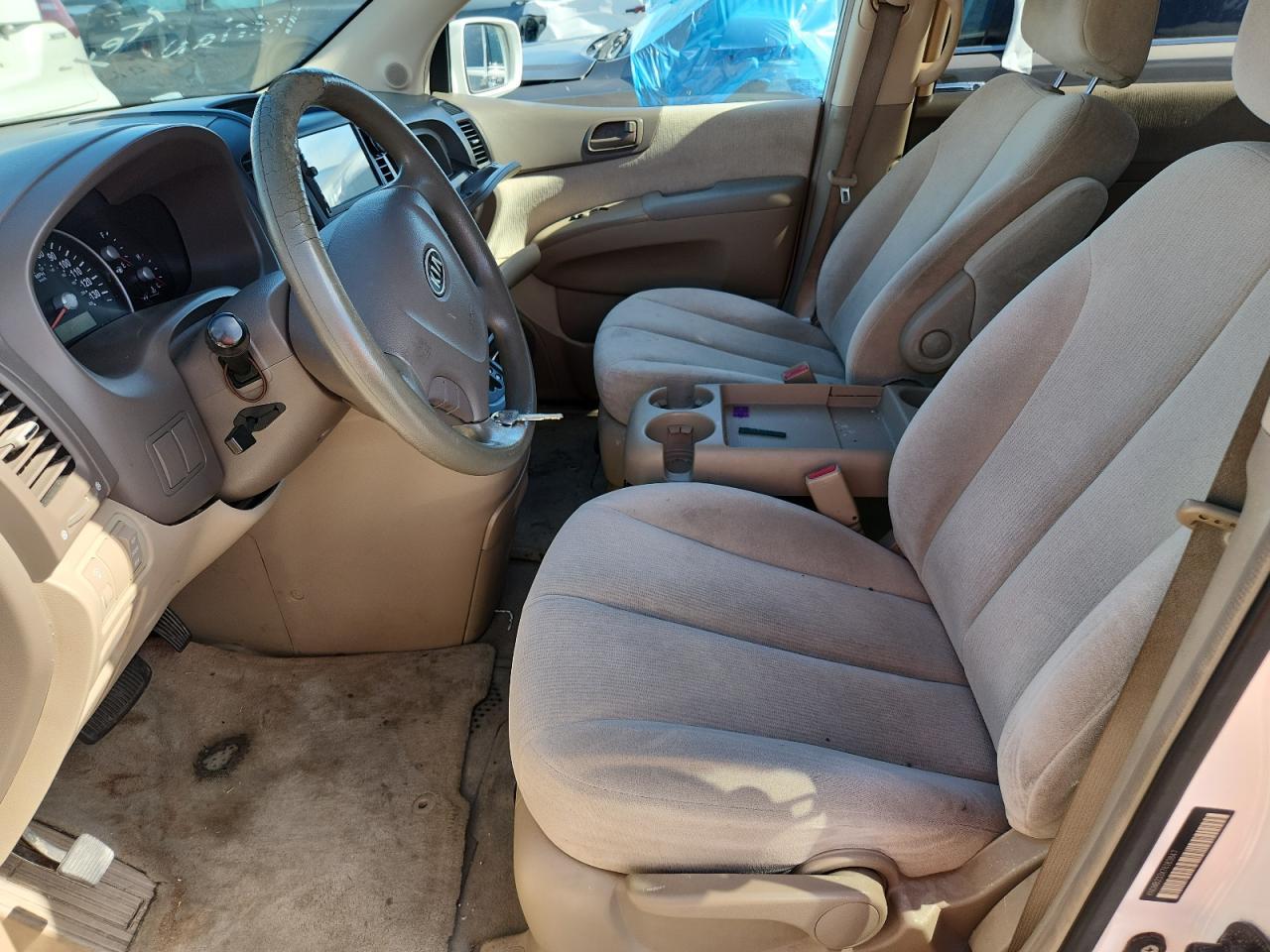 2007 Kia Sedona Ex - Image 7