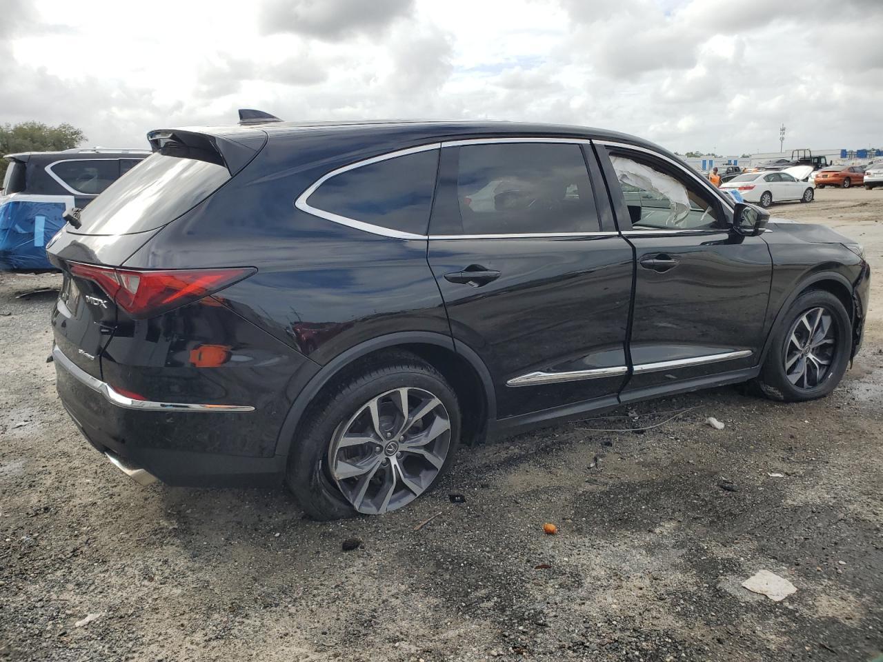 2022 Acura Mdx Technology - Фото 3