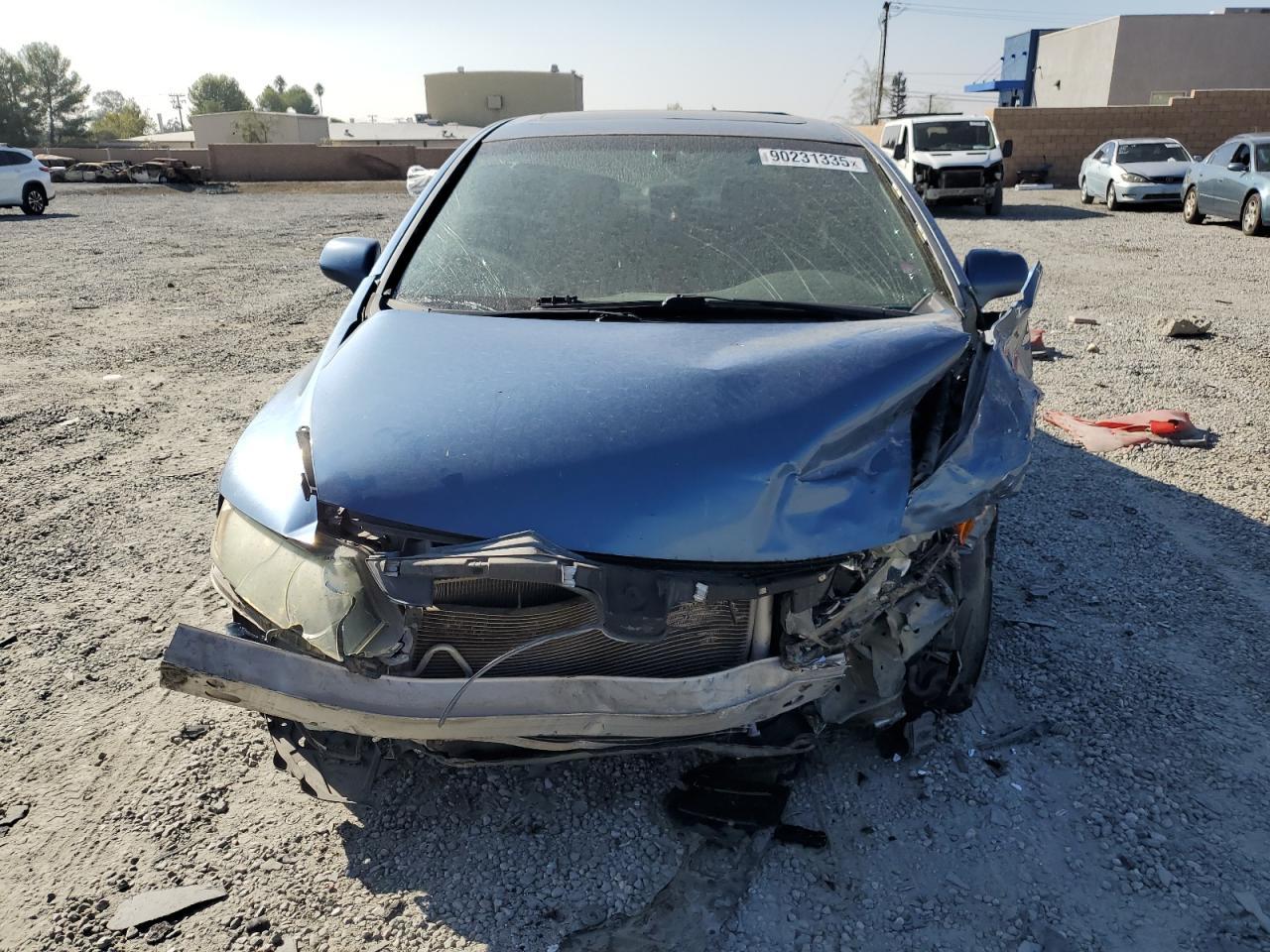 2008 Honda Civic Ex - Image 5