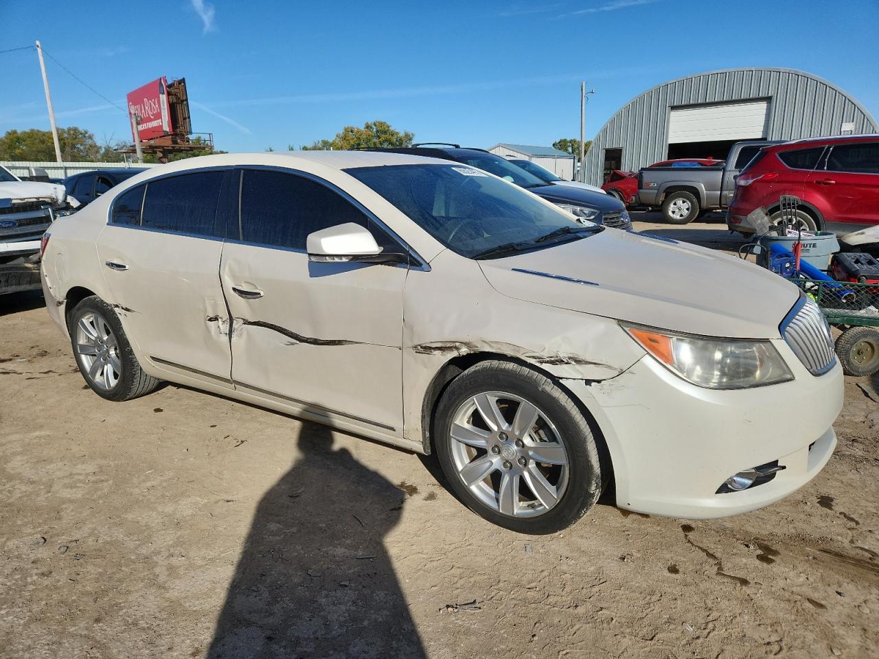 2012 Buick Lacrosse Premium - Image 4