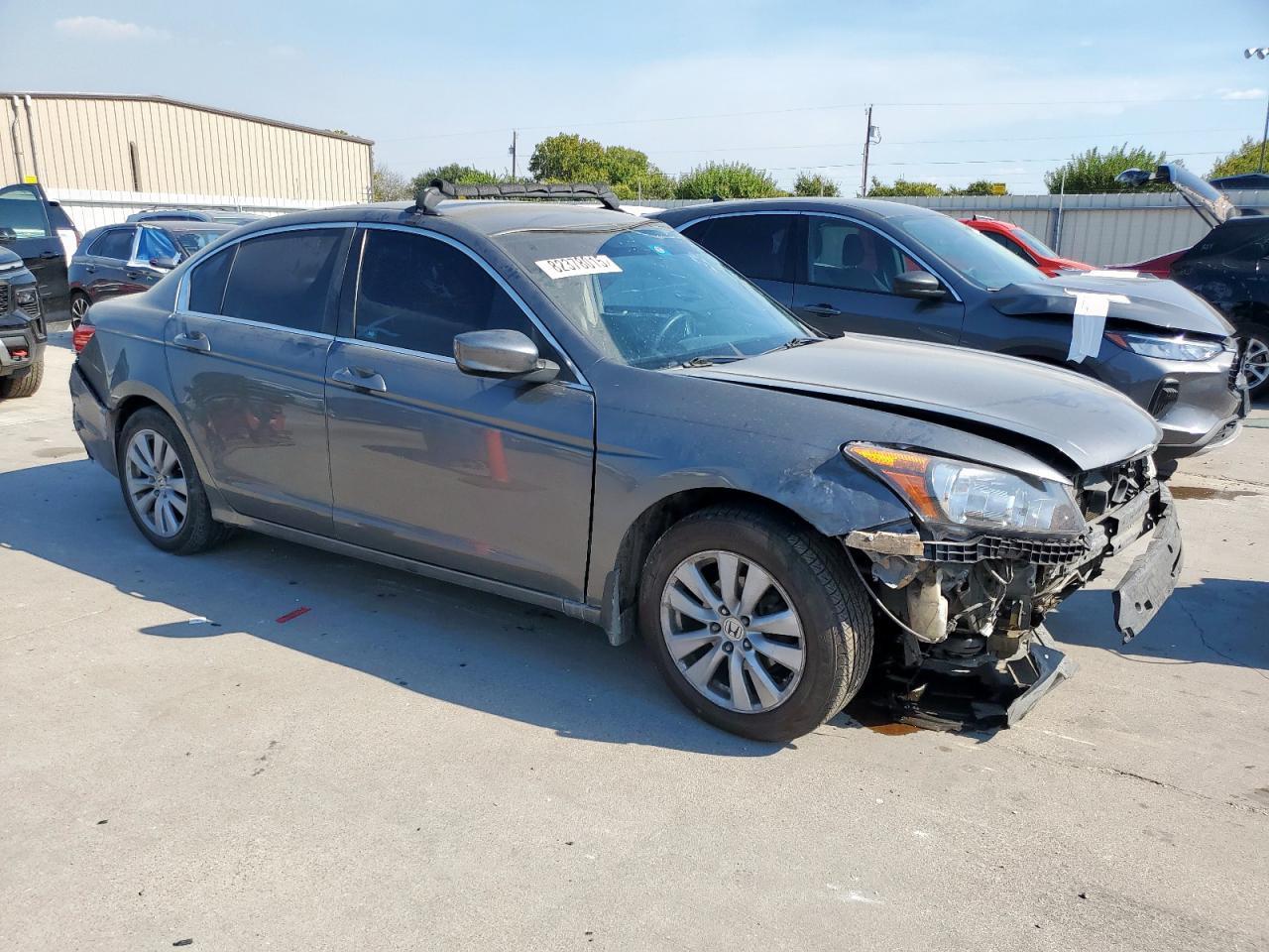 2012 Honda Accord Lx - Фото 4