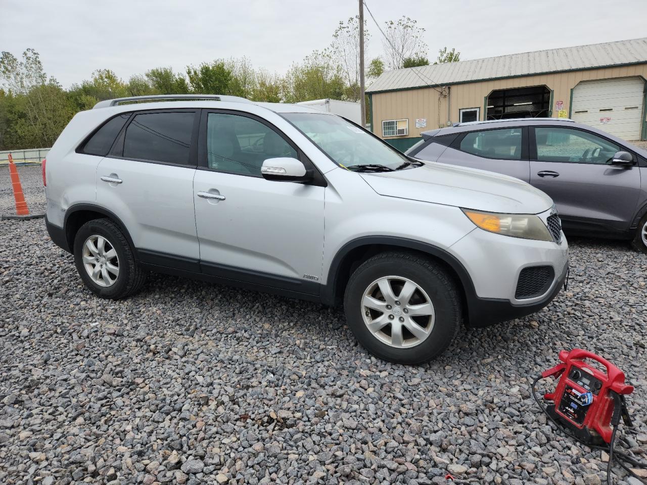 2011 Kia Sorento - Image 4