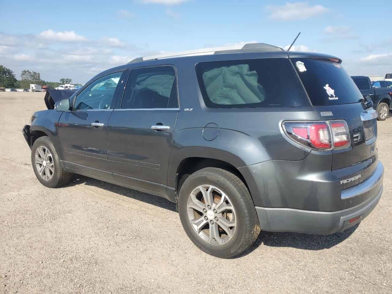 2013 GMC Acadia Slt-1 - Фото 2