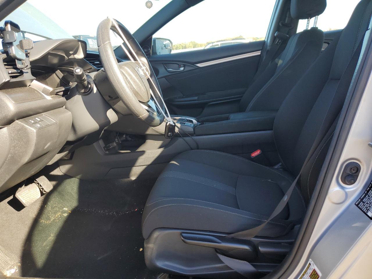 2019 Honda Civic Ex - Image 7