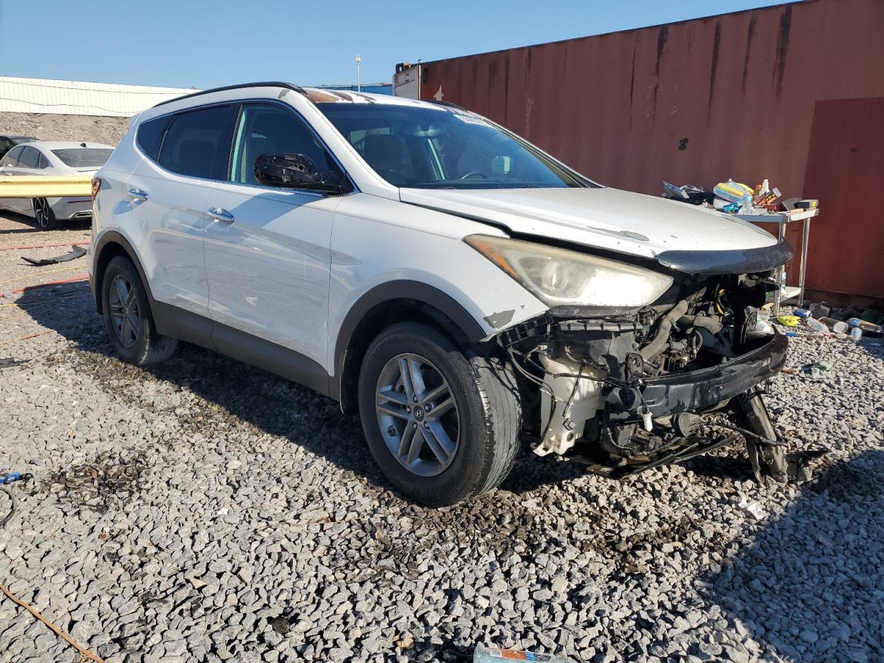 2017 Hyundai Santa Fe Sport - Image 4