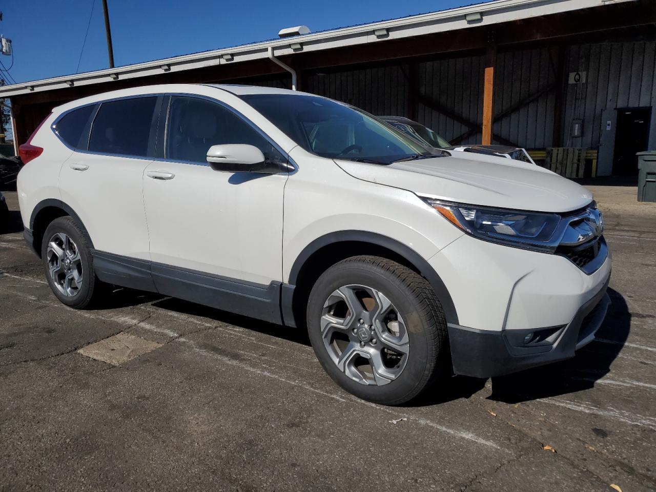 2019 Honda Cr-V Exl - Фото 4