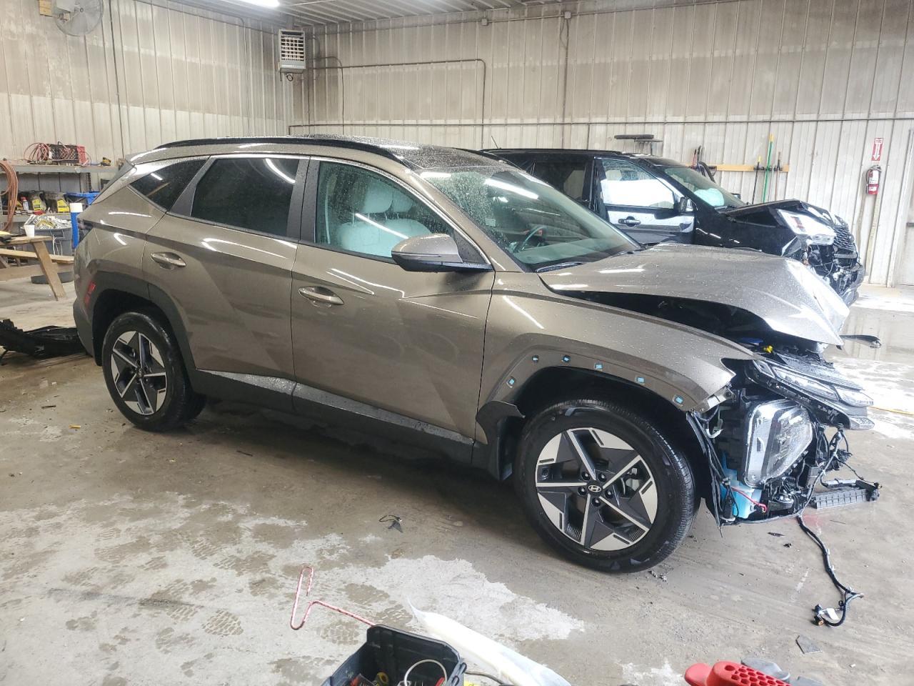 2025 Hyundai Tucson Sel Convenience - Фото 4