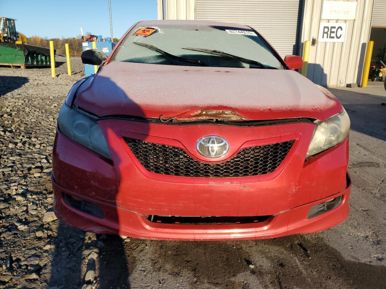 2009 Toyota Camry Base - Фото 5