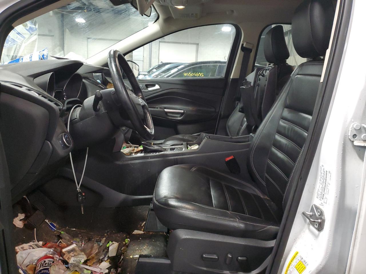 2018 Ford Escape Sel - Фото 7
