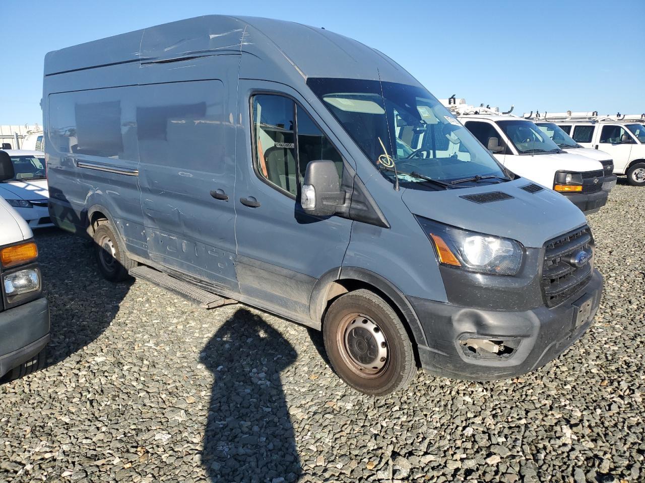 2020 Ford Transit 250 Delivery Van - Image 4