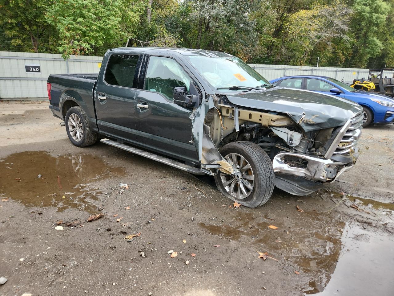 2015 Ford F150 Supercrew - Image 4