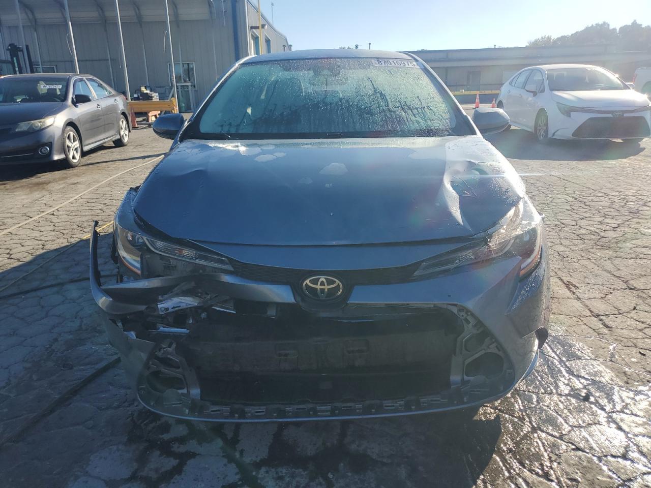 2021 Toyota Corolla Le - Фото 5