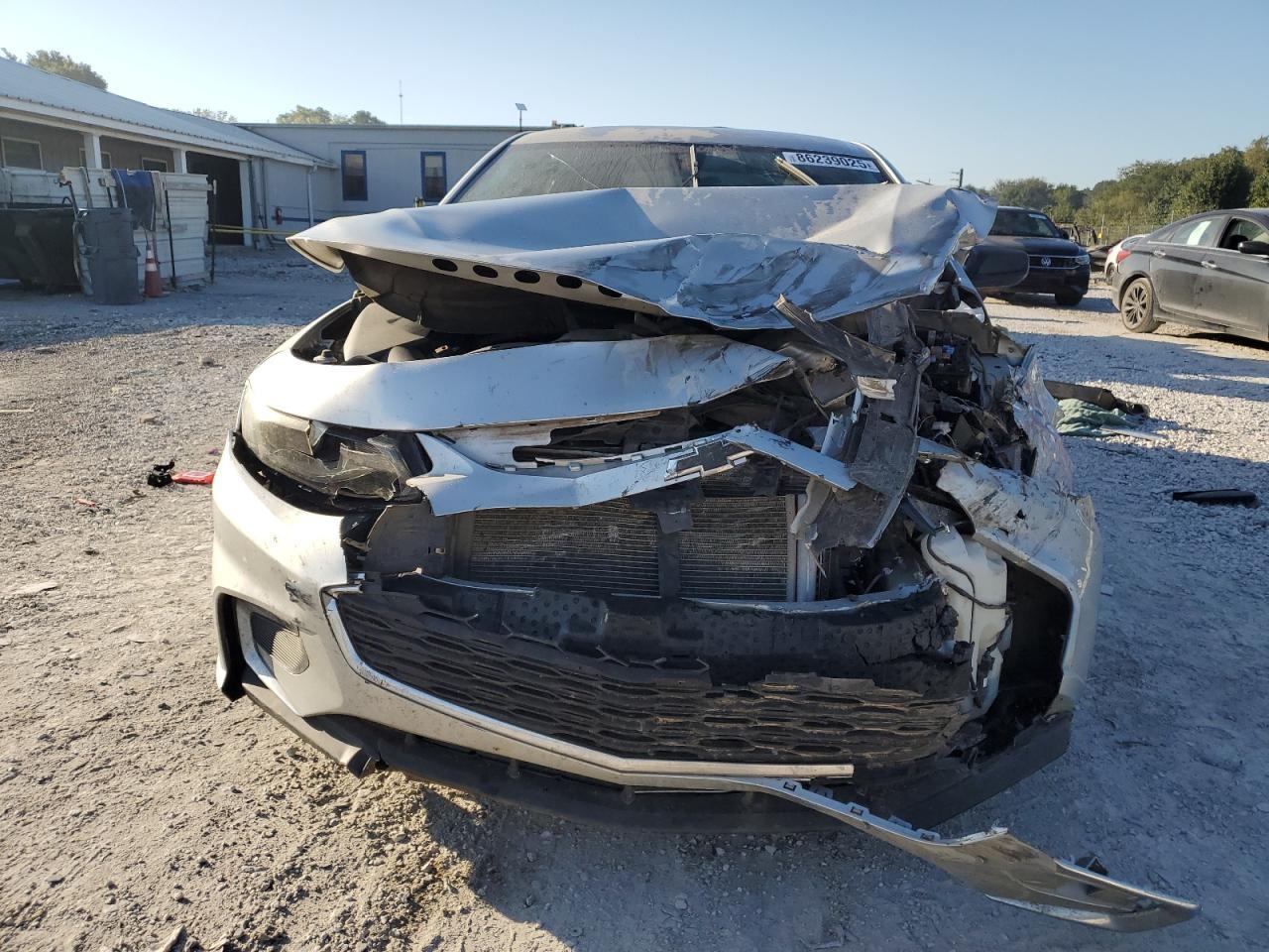 2016 Chevrolet Malibu Ls - Image 5