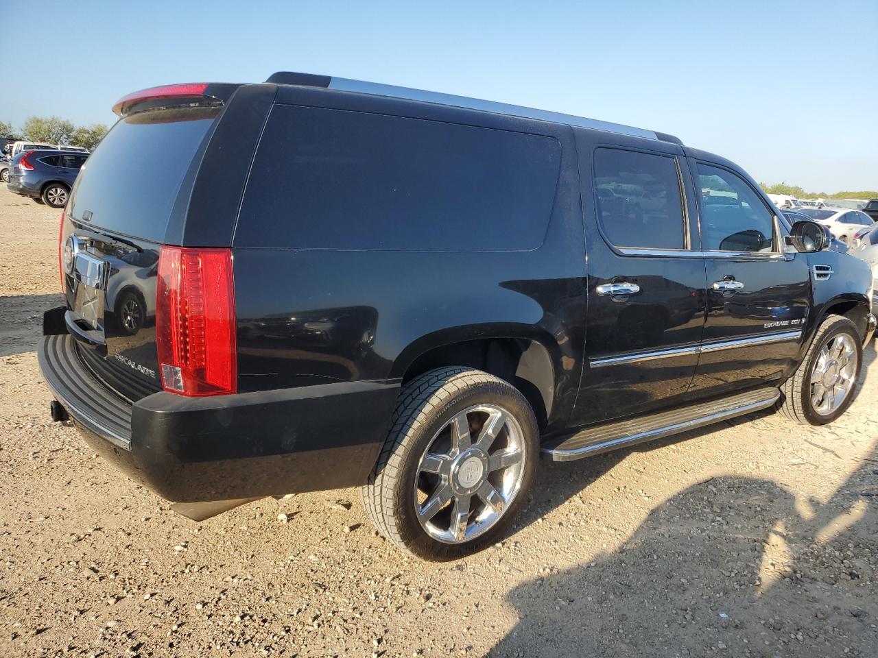 2008 Cadillac Escalade Esv - Фото 3