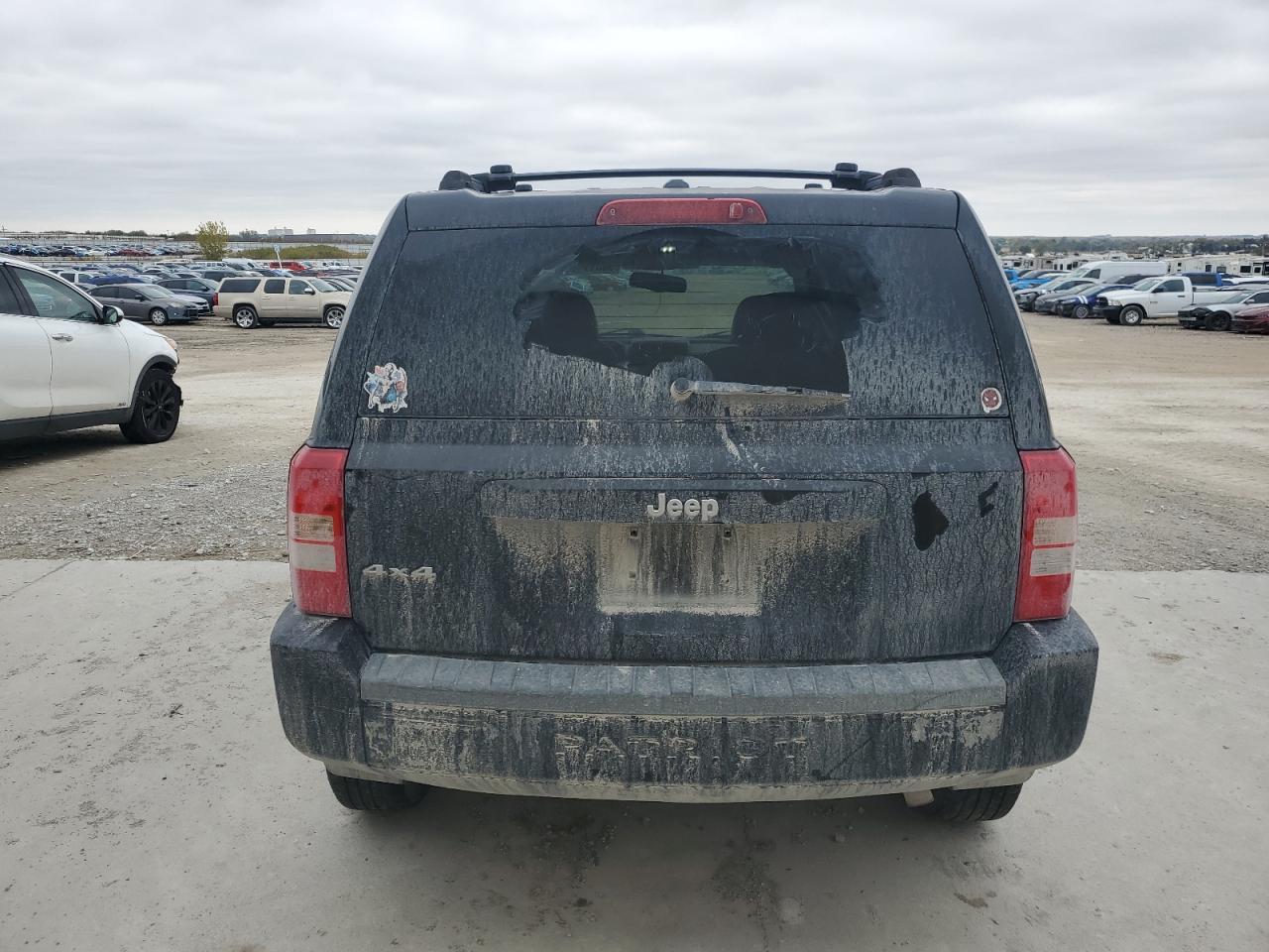 2007 Jeep Patriot Sport - Image 6