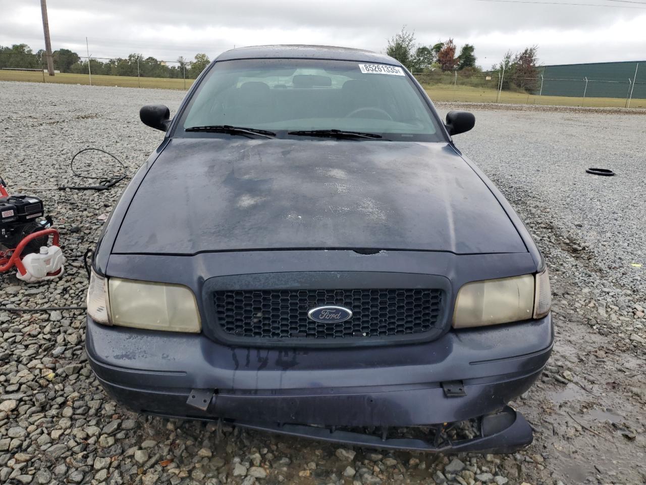 2003 Ford Crown Victoria Police Interceptor - Фото 5