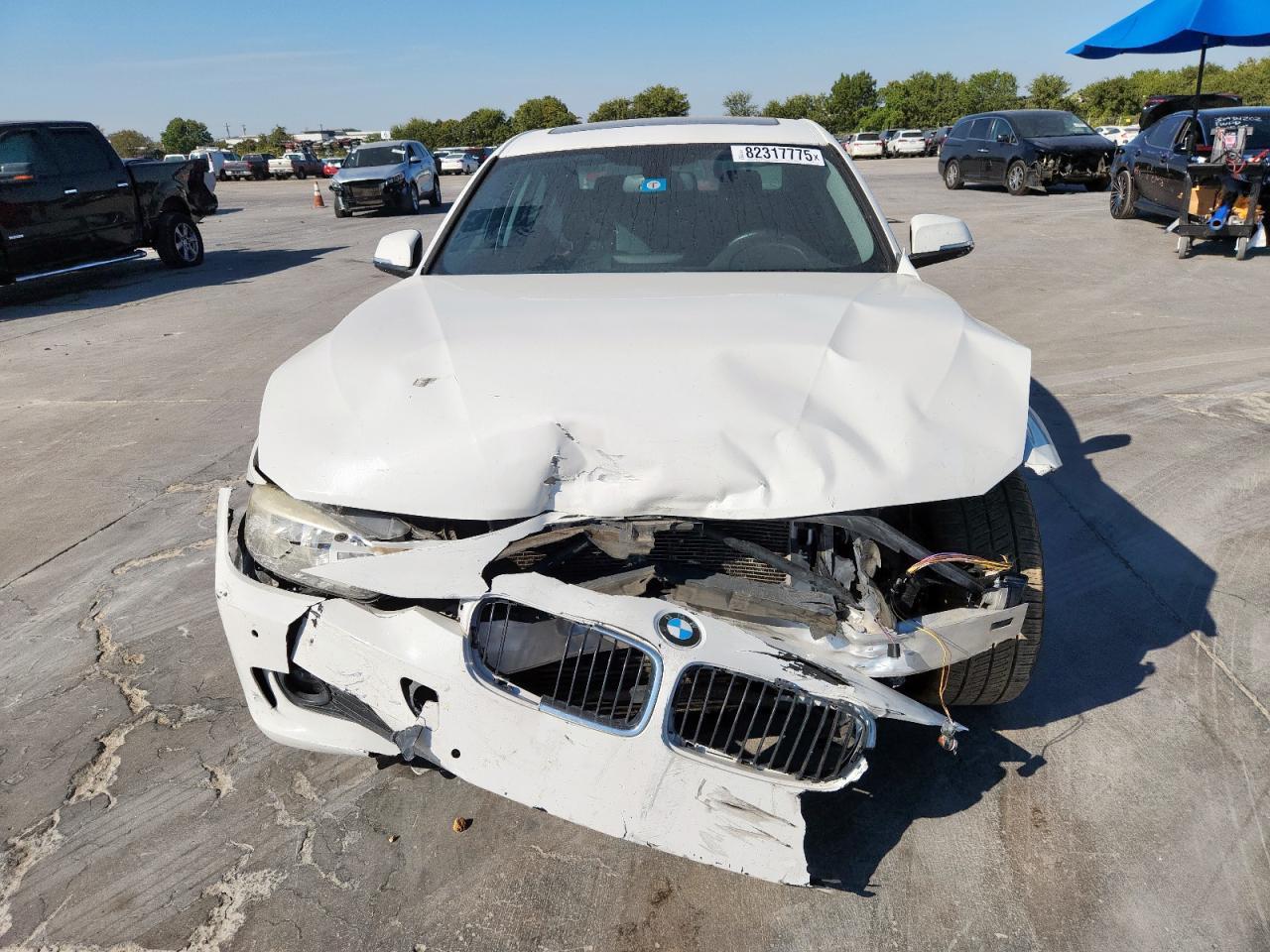 2015 BMW 328 I - Image 5