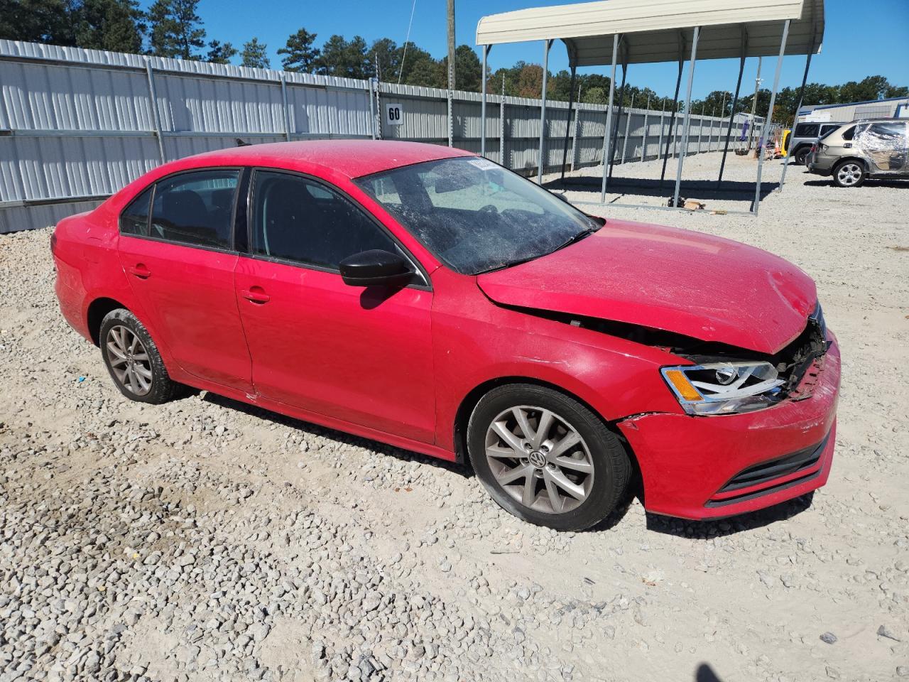 2015 Volkswagen Jetta Se - Image 4