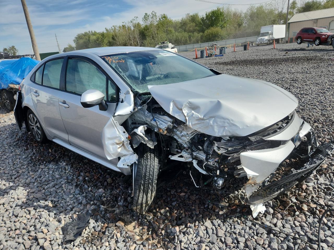 2022 Toyota Corolla Le - Фото 4