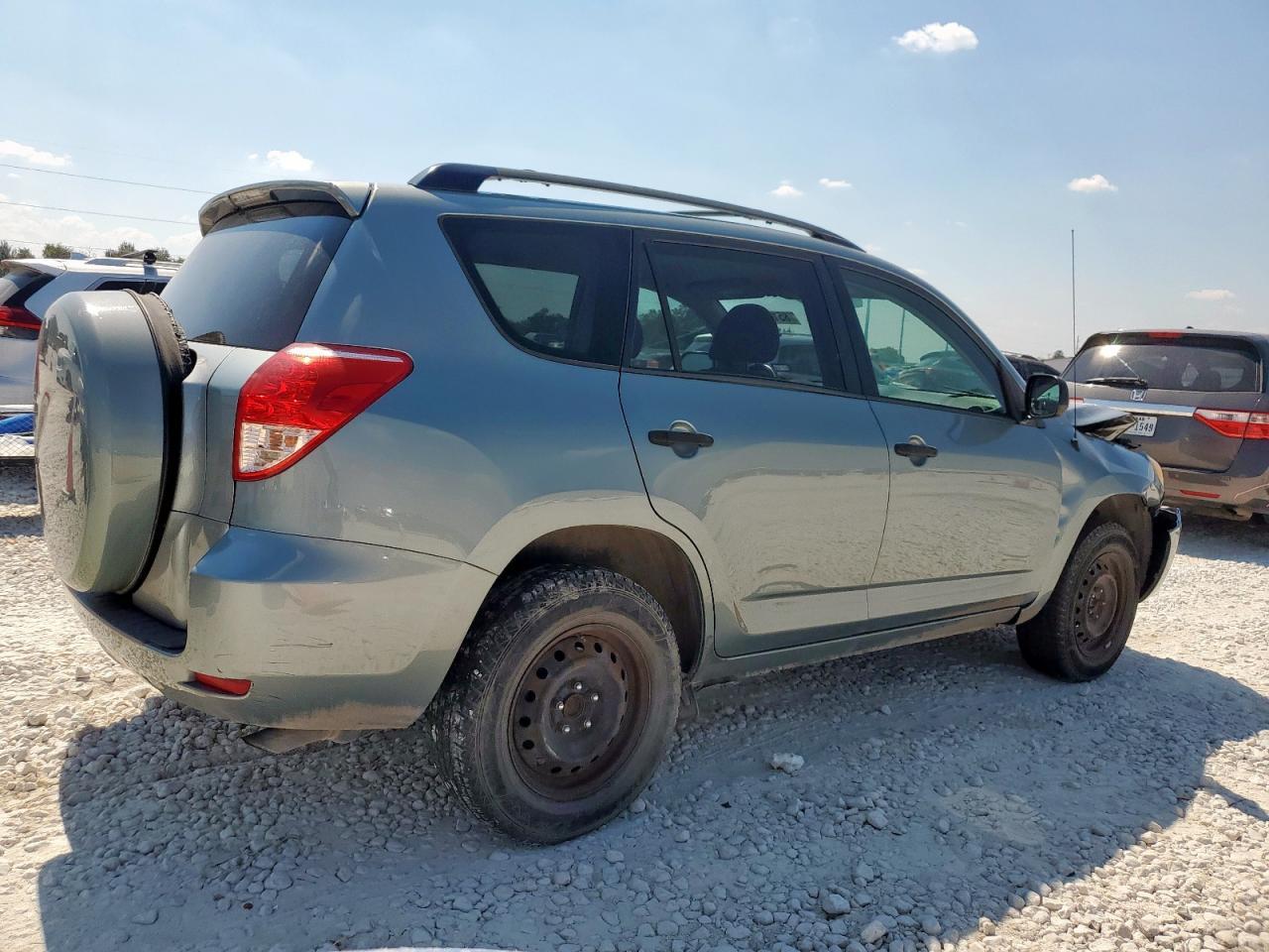 2008 Toyota Rav4 - Фото 3