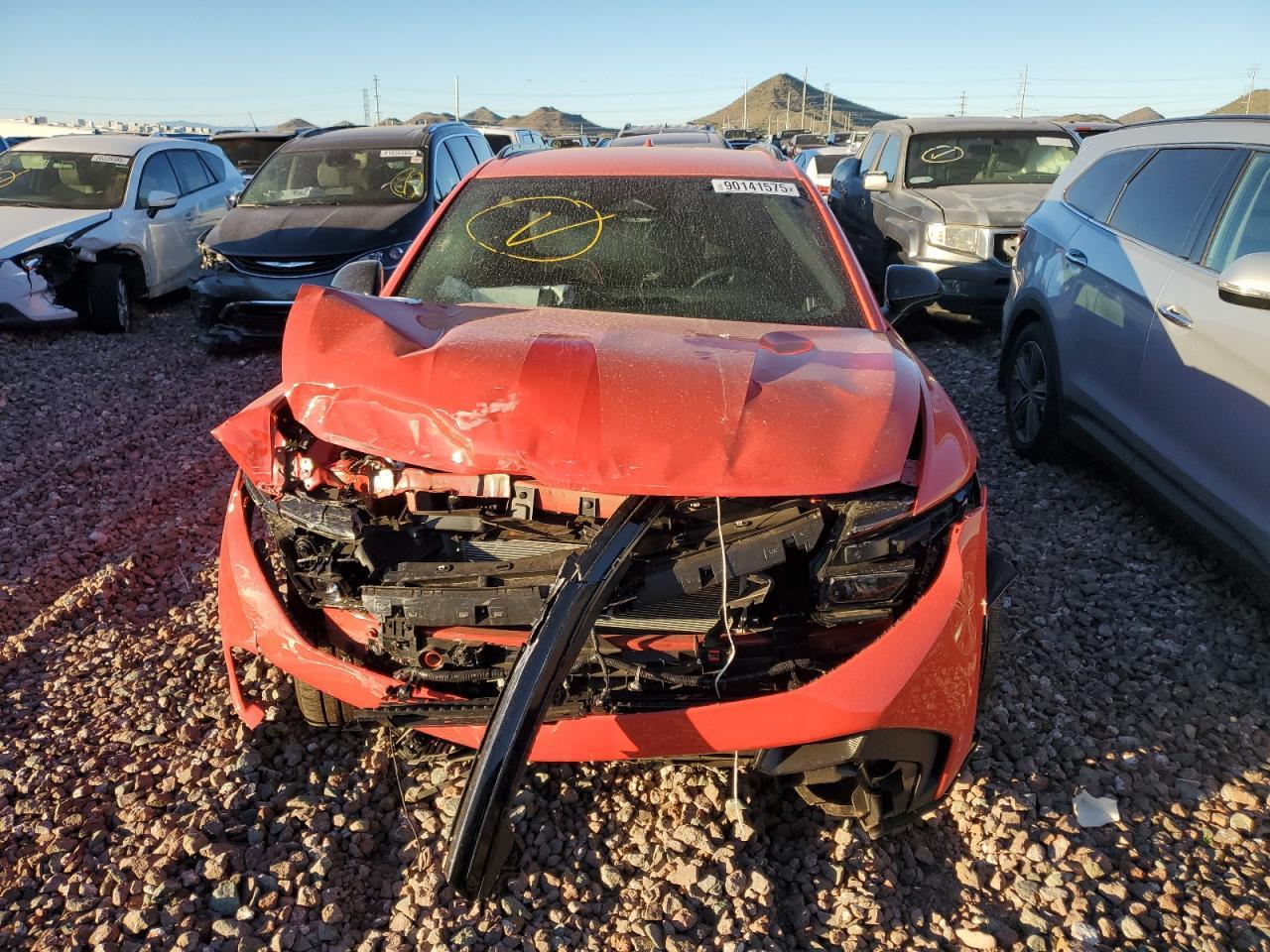 2025 Chevrolet Equinox Rs - Фото 5