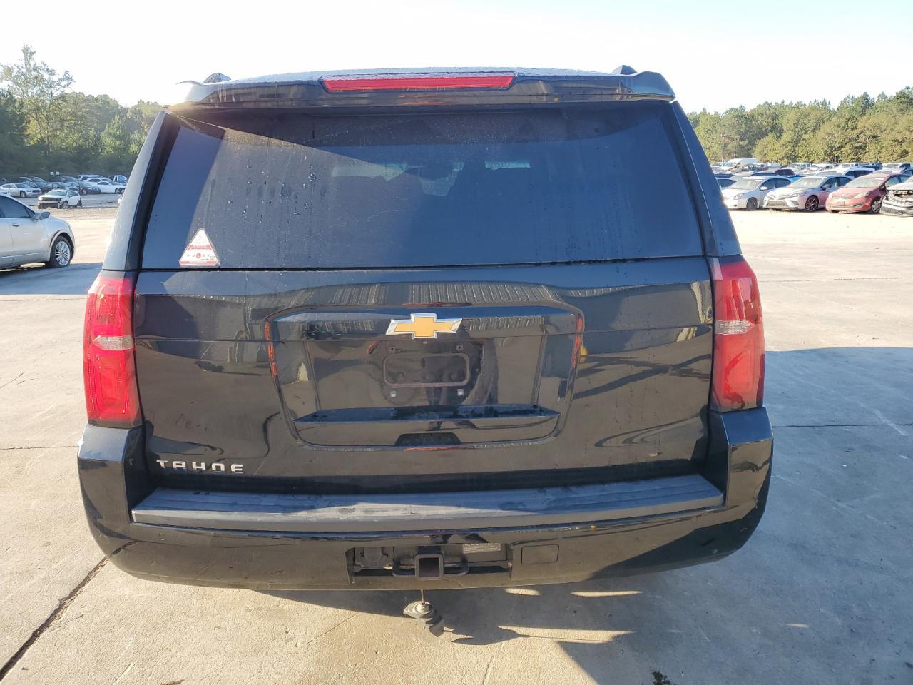 2018 Chevrolet Tahoe K1500 Lt - Image 6