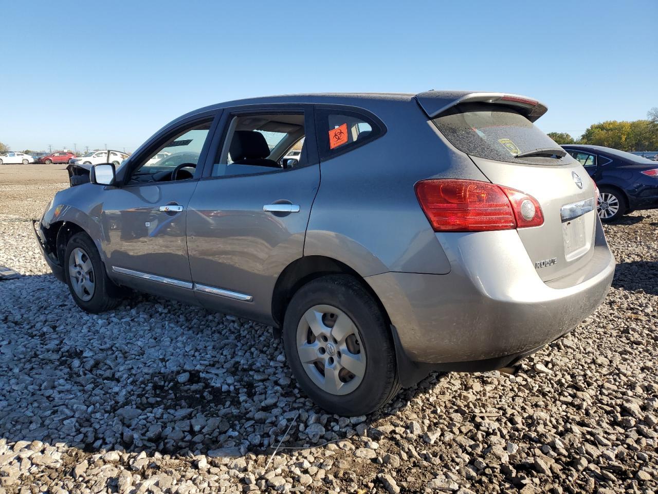 2012 Nissan Rogue S - Фото 2