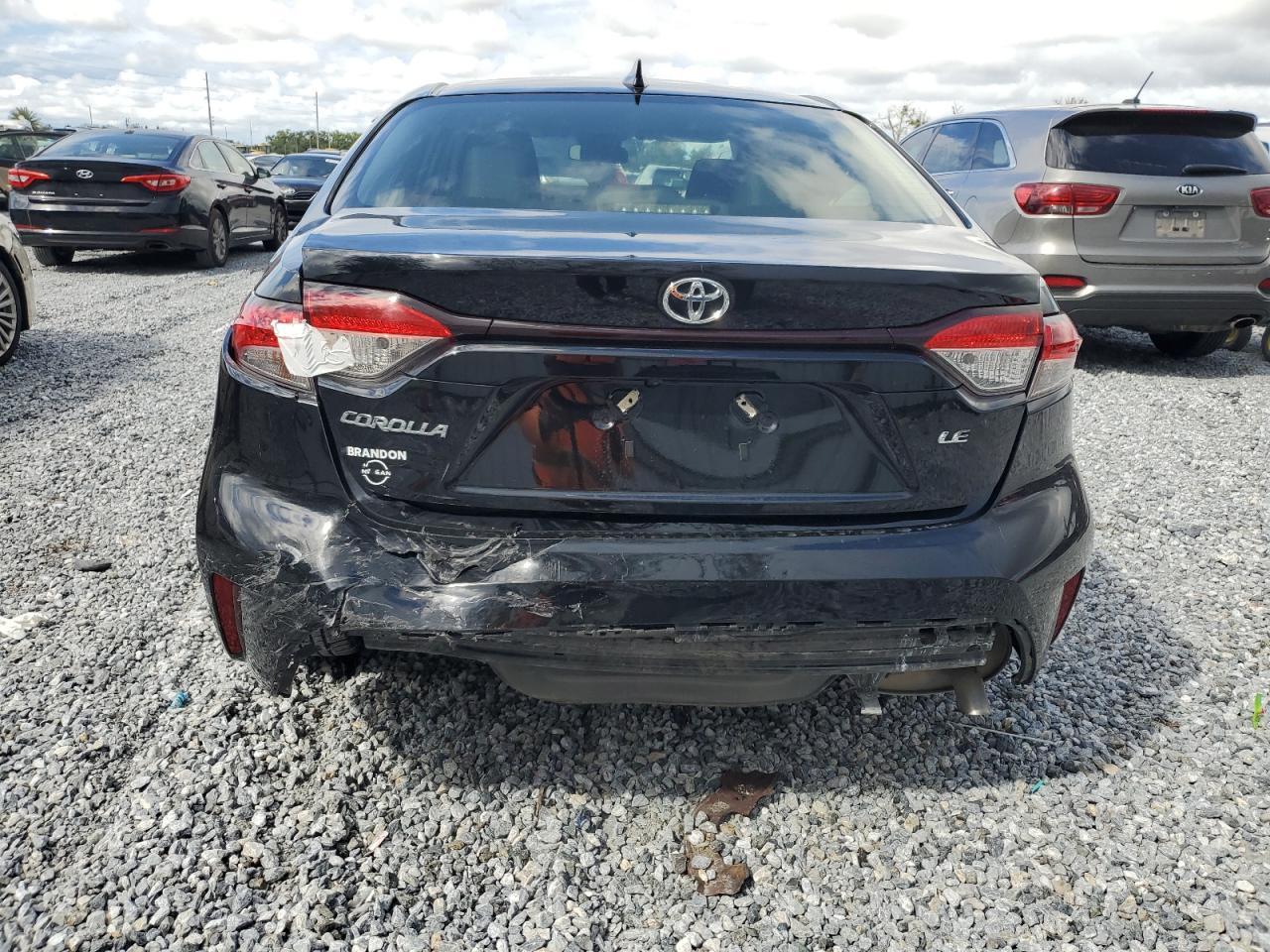 2023 Toyota Corolla Le - Фото 6