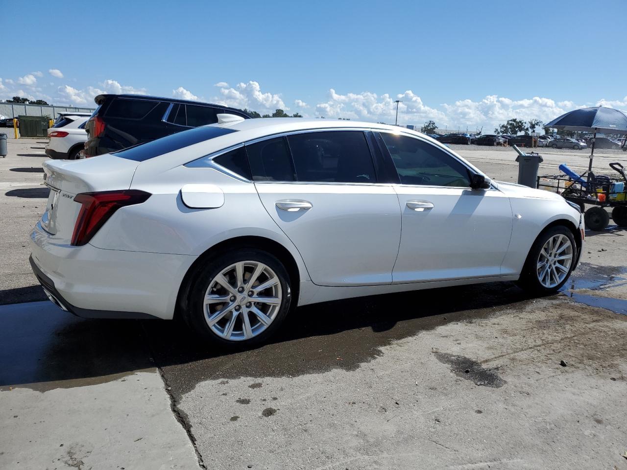 2021 Cadillac Ct5 Luxury - Фото 3