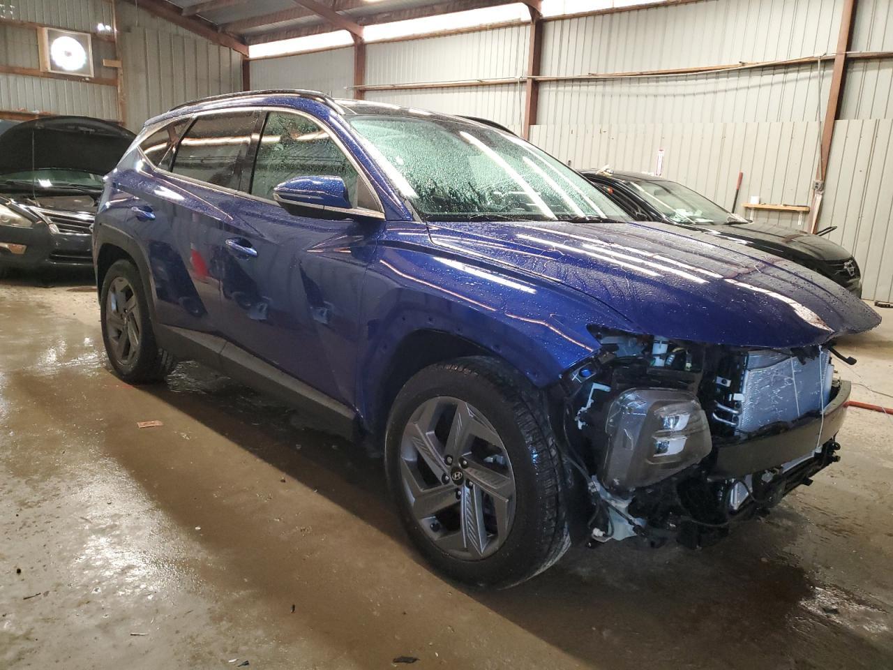 2022 Hyundai Tucson Limited - Фото 4