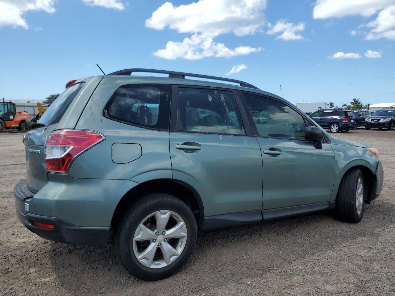 2015 Subaru Forester 2.5I - Фото 3