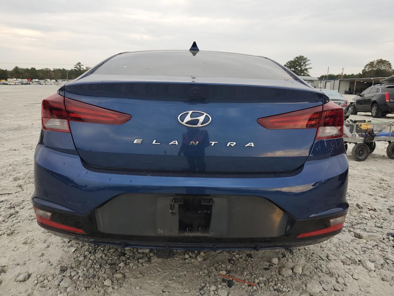2020 Hyundai Elantra Sel - Фото 6