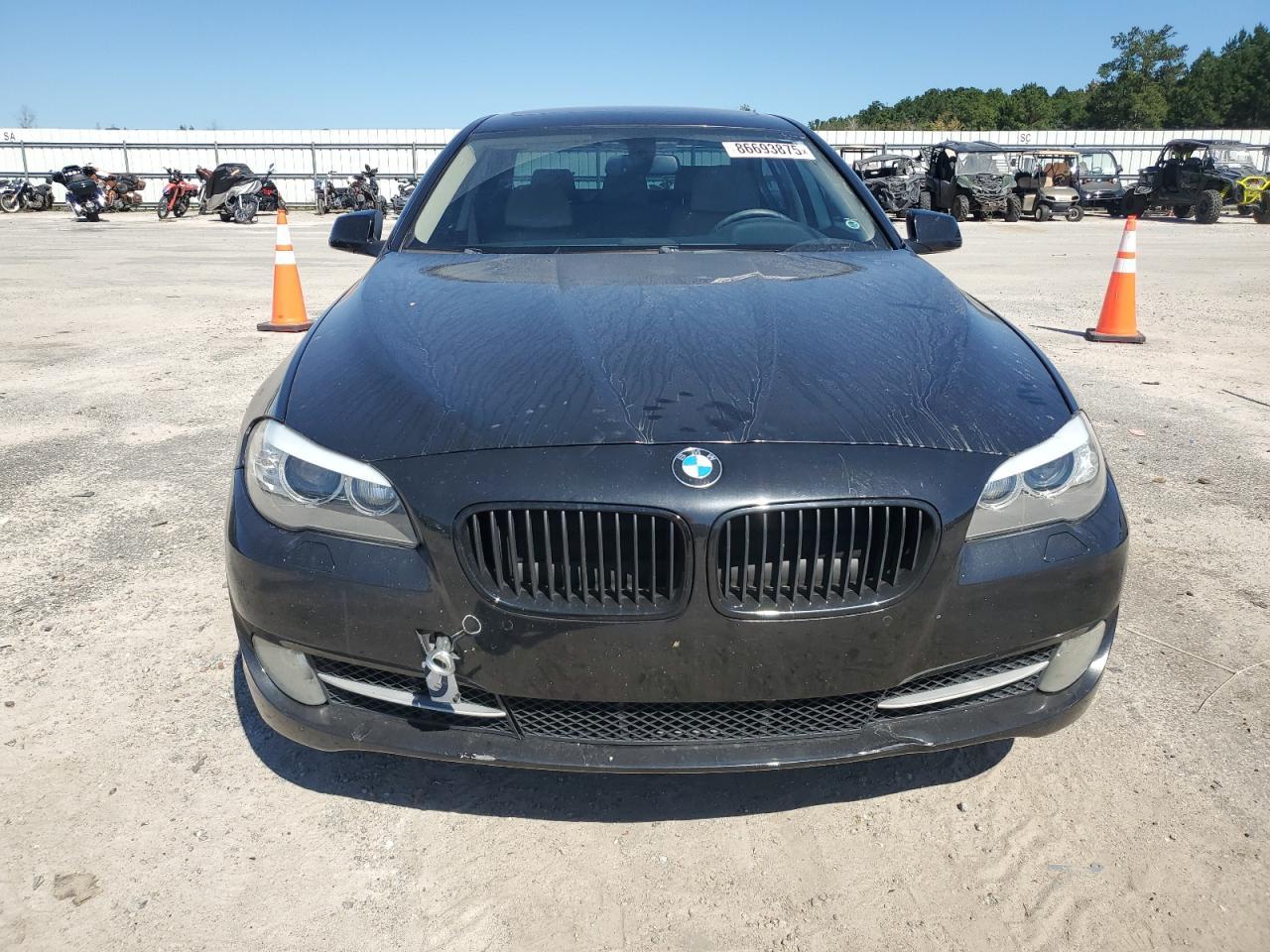 2013 BMW 535 Xi - Фото 5