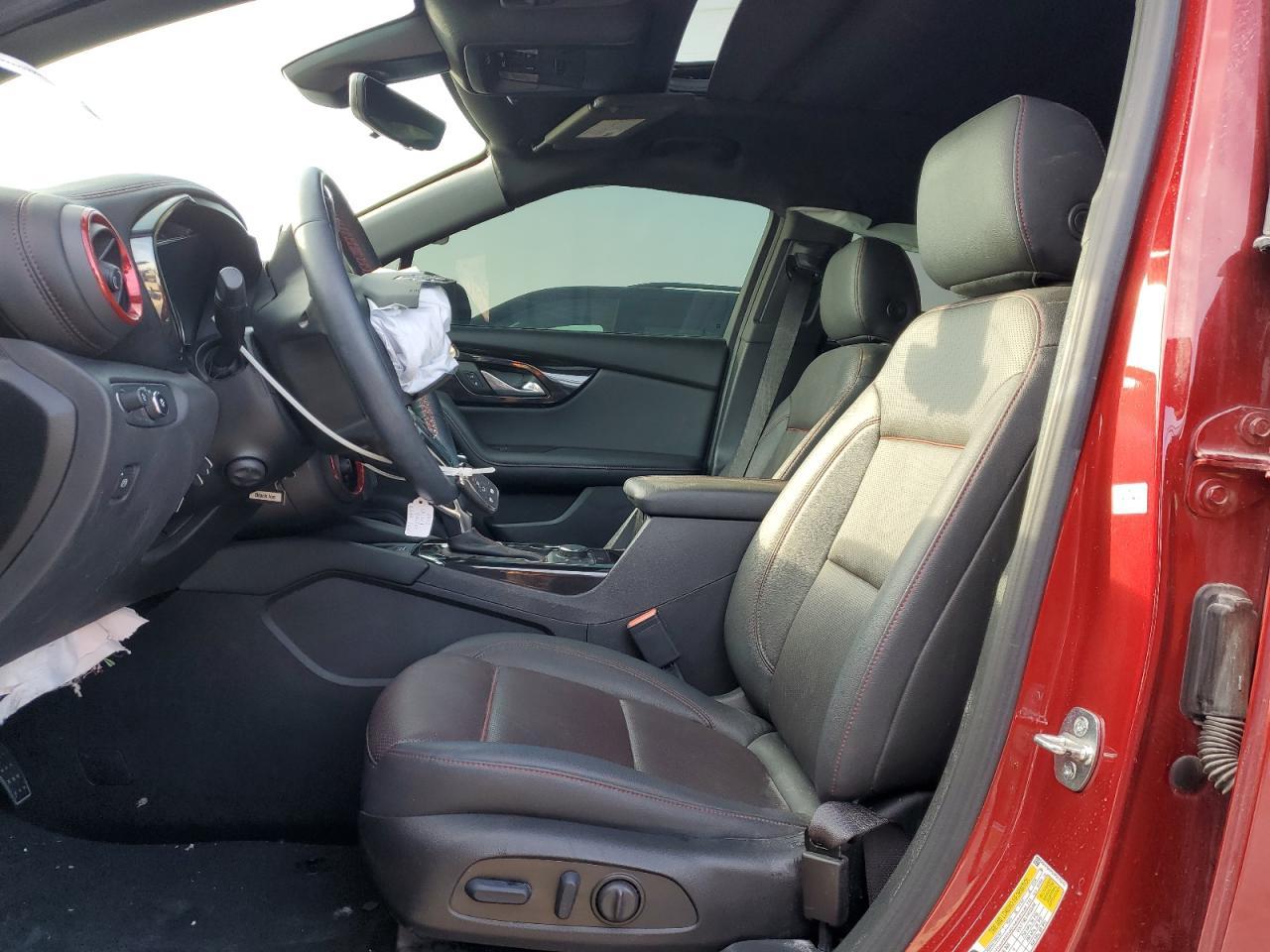 2023 Chevrolet Blazer Rs - Фото 7