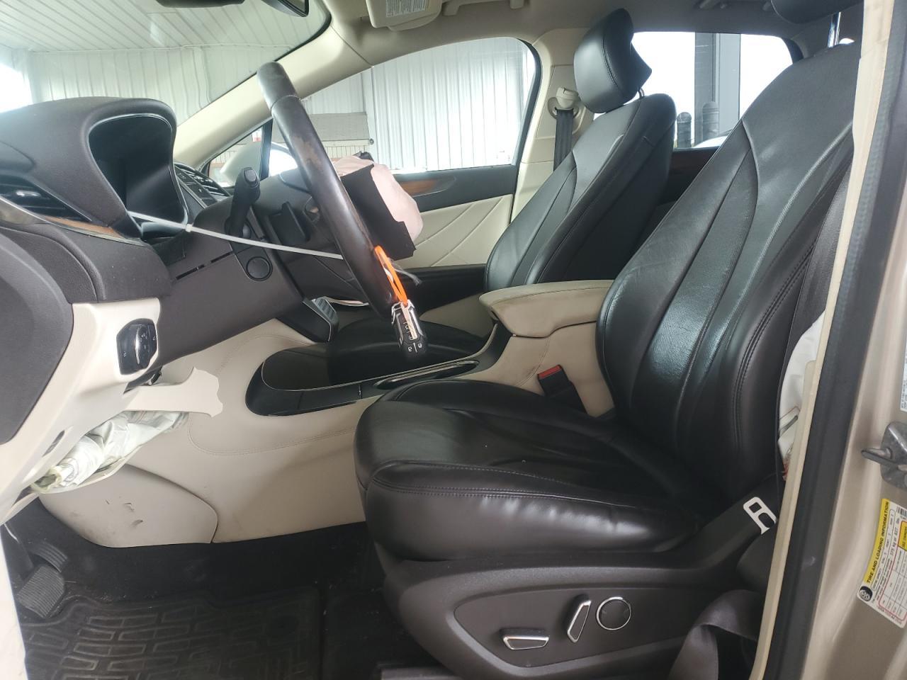 2015 Lincoln Mkc - Фото 7