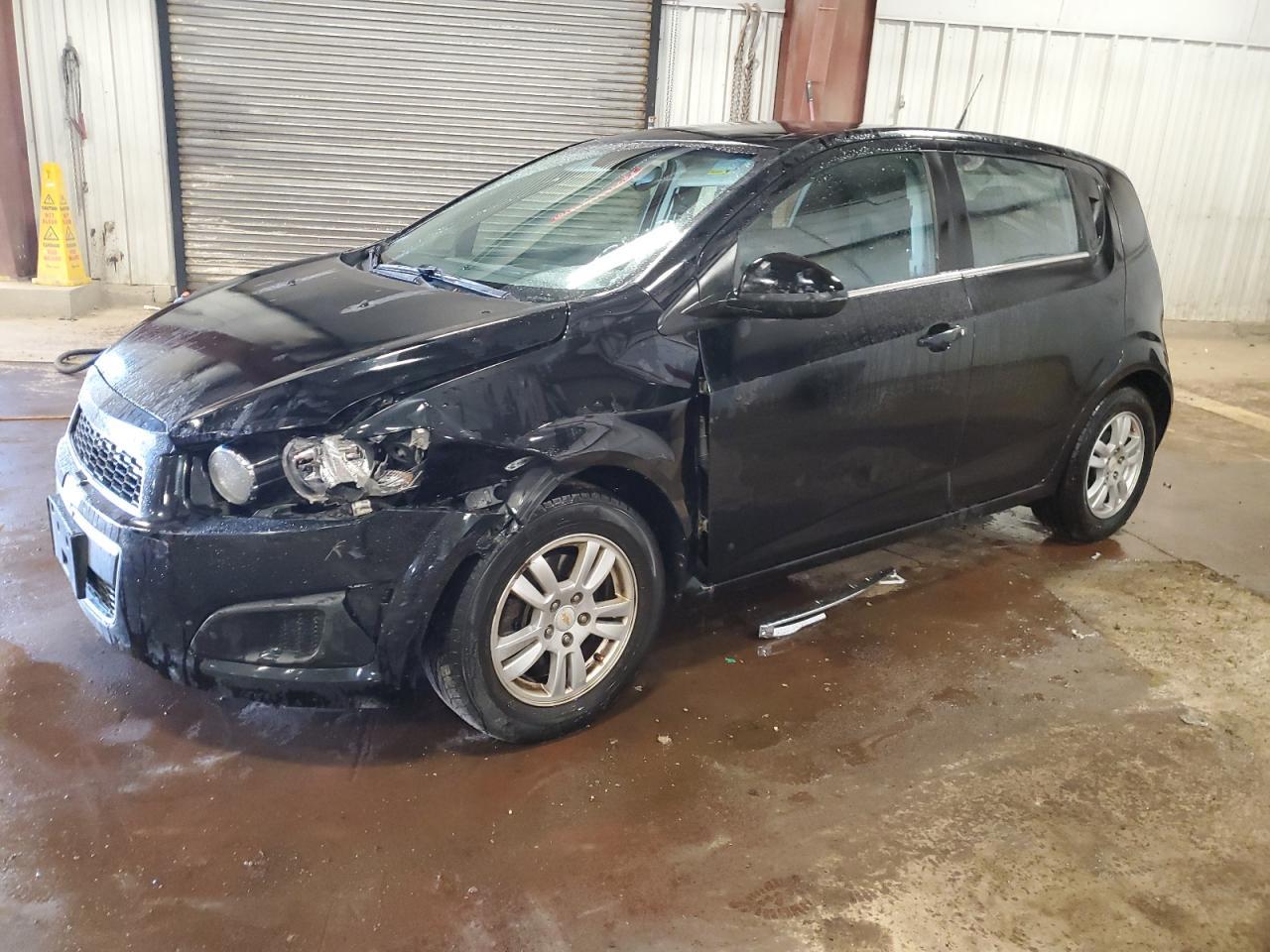 2012 Chevrolet Sonic Lt