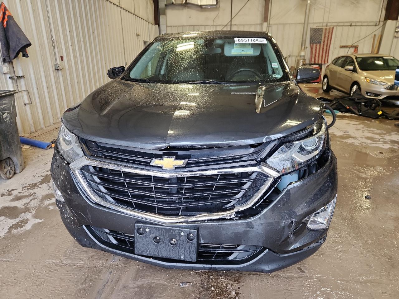 2019 Chevrolet Equinox Lt - Фото 5
