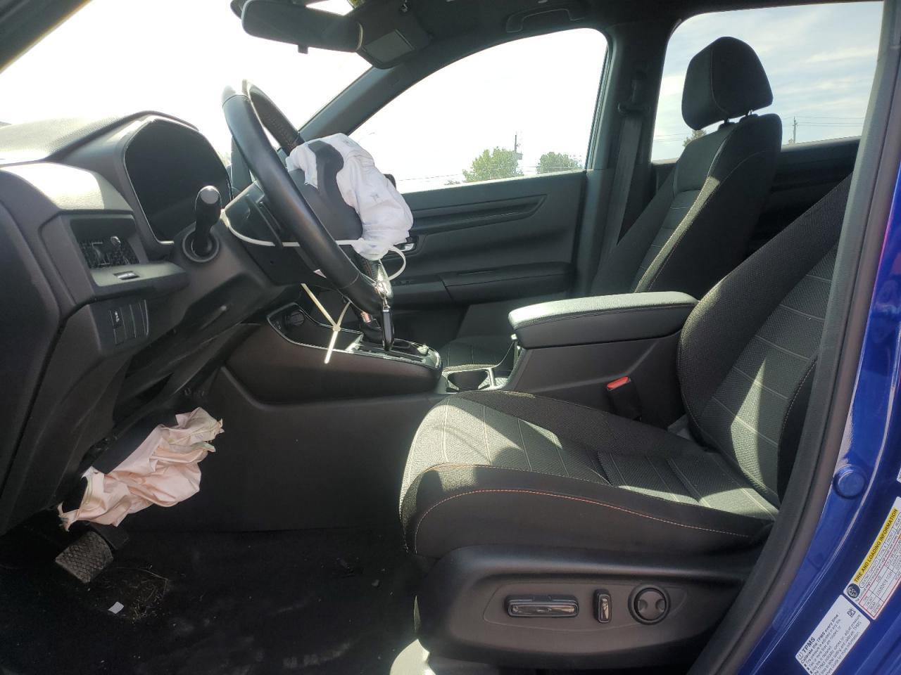 2023 Honda Cr-V Sport - Фото 7