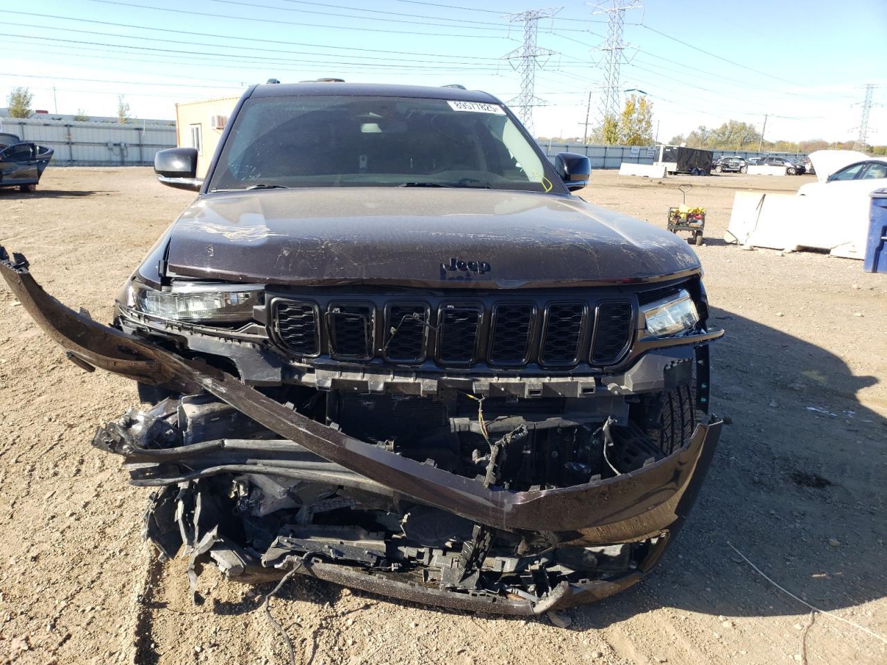 2022 Jeep Grand Cherokee L Limited - Фото 5