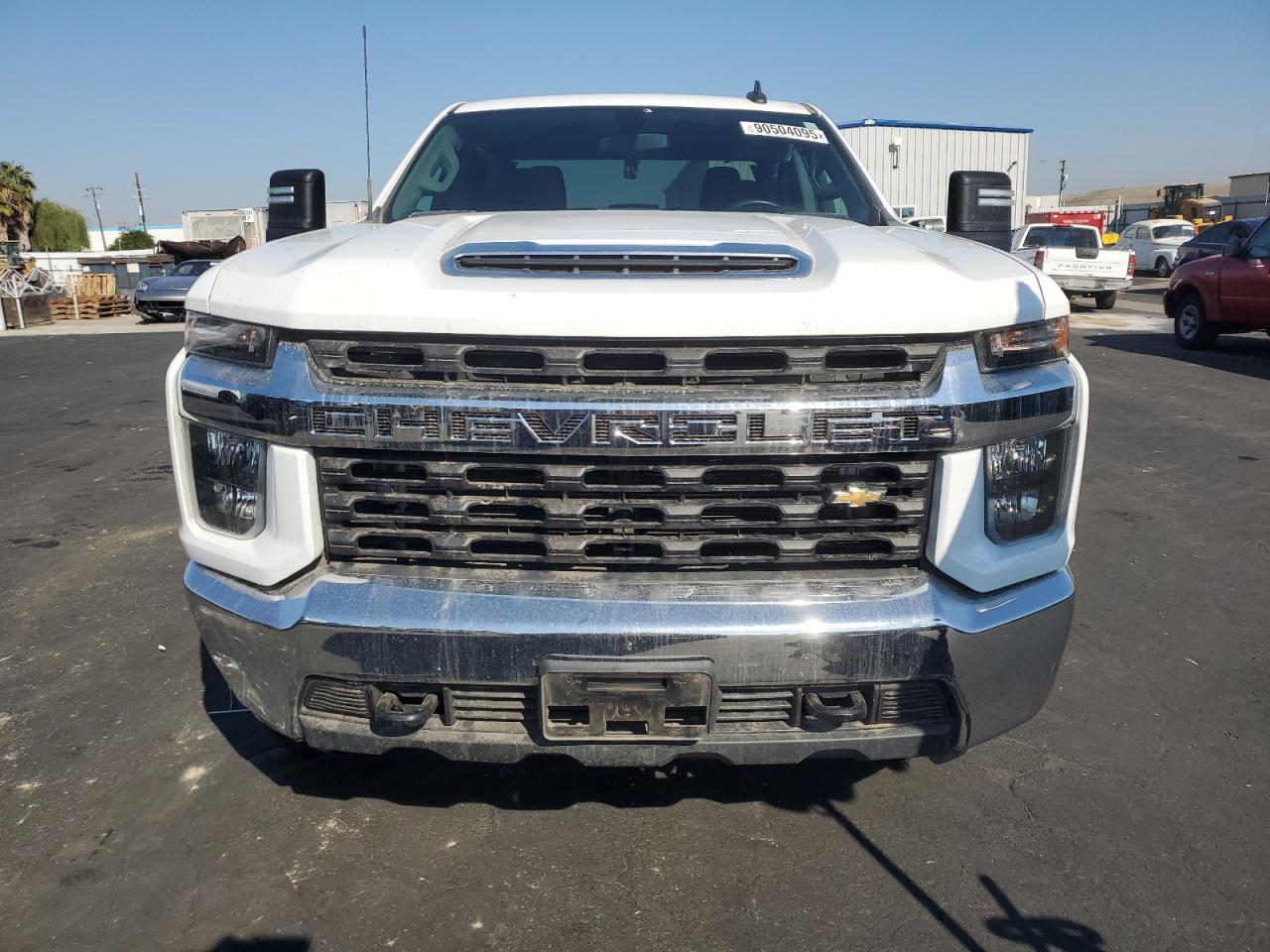 2022 Chevrolet Silverado K2500 Heavy Duty Lt - Image 5