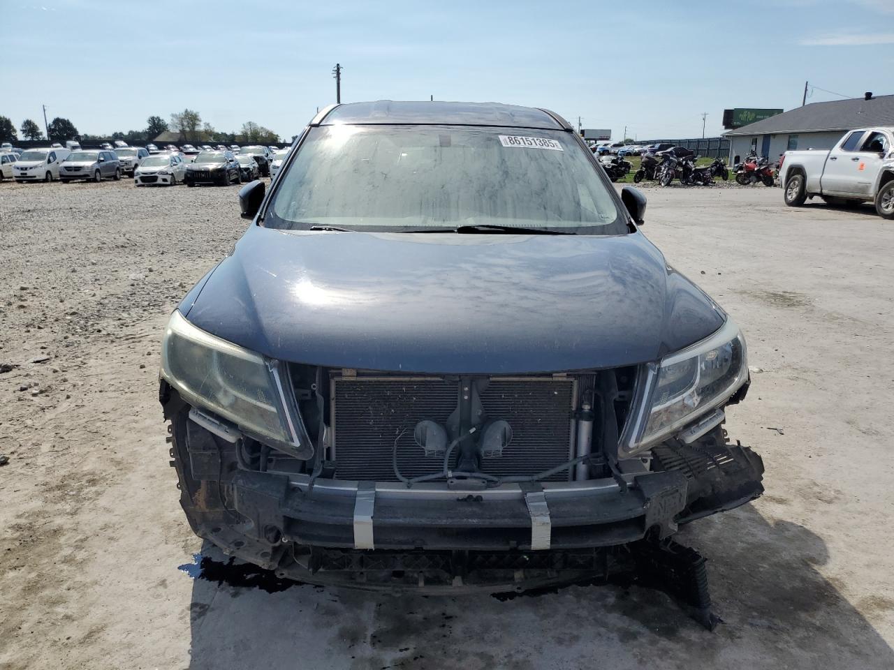 2014 Nissan Pathfinder S - Фото 5