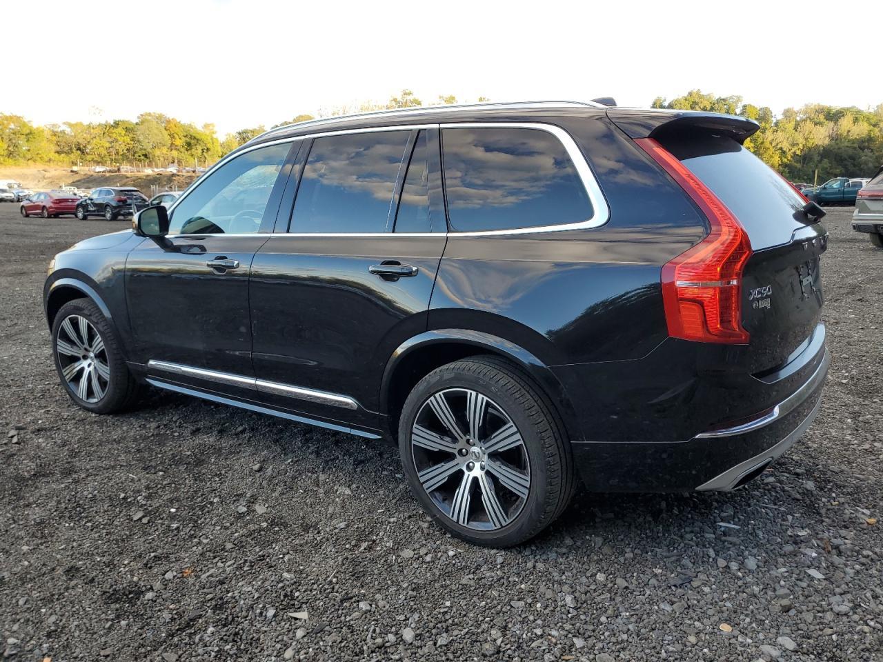 2020 Volvo Xc90 T6 Inscription - Фото 2