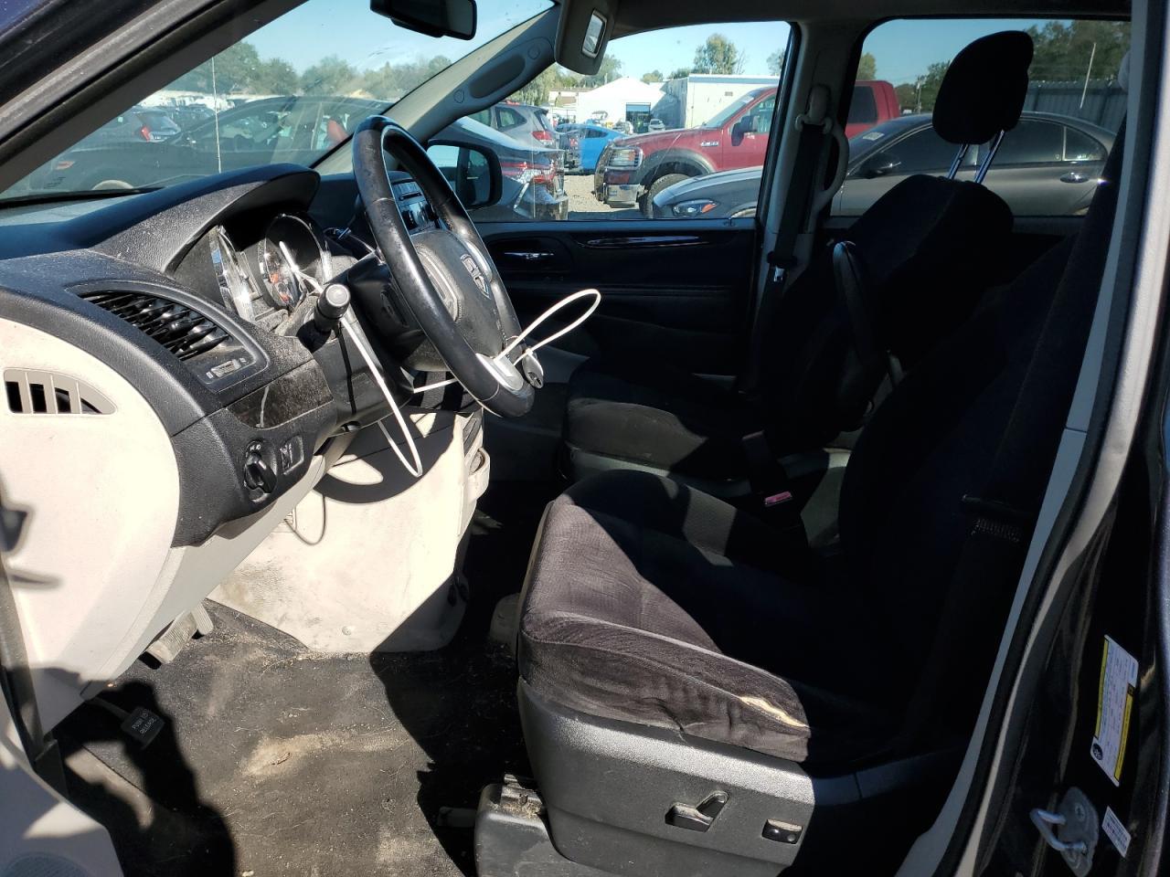 2014 Dodge Grand Caravan Se - Фото 7