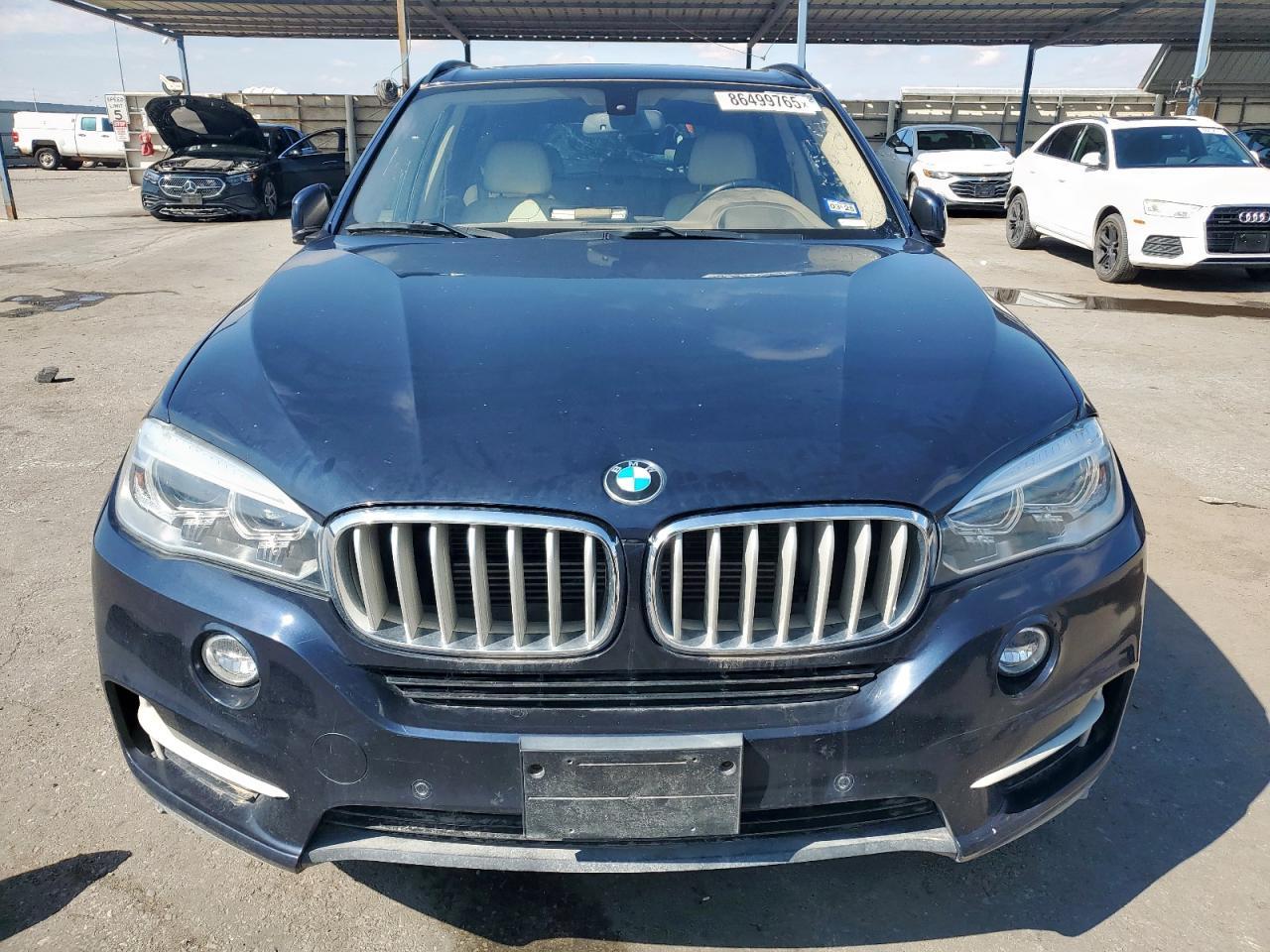 2016 BMW X5 Xdr40E - Фото 5