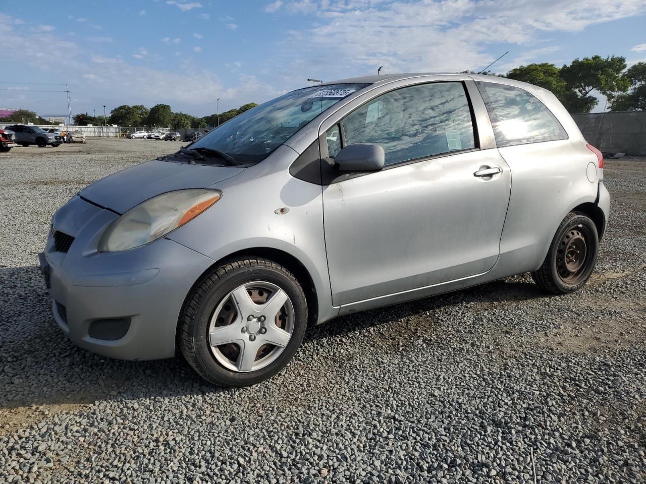 2009 Toyota Yaris