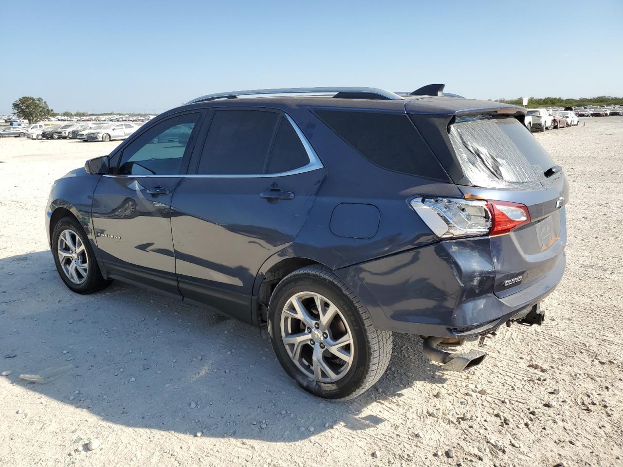 2019 Chevrolet Equinox Lt - Фото 2