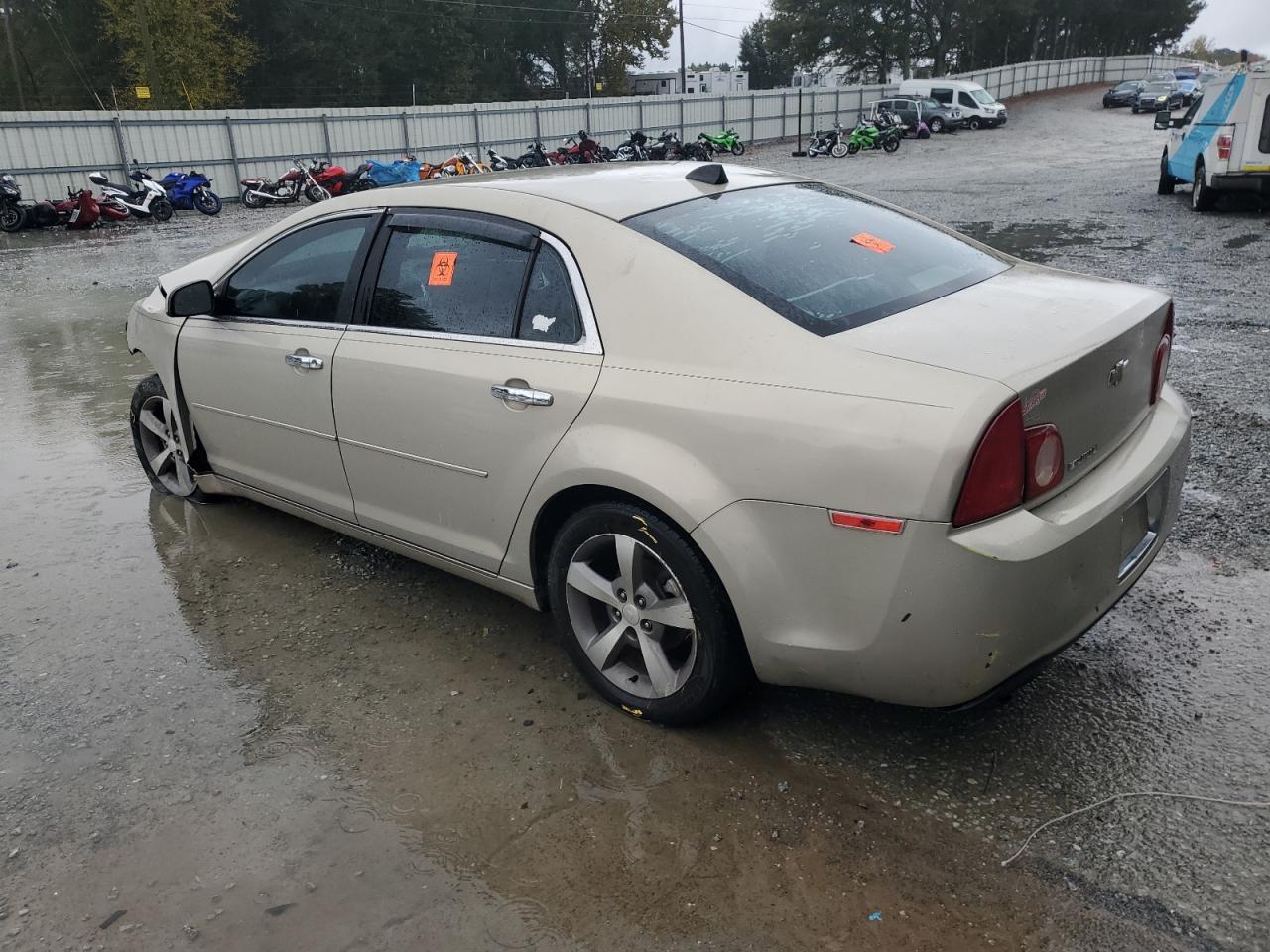 2012 Chevrolet Malibu 1Lt - Image 2